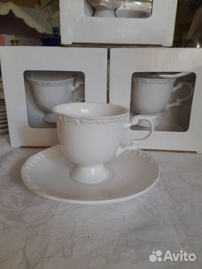Кофейные пары, чайная пара новые