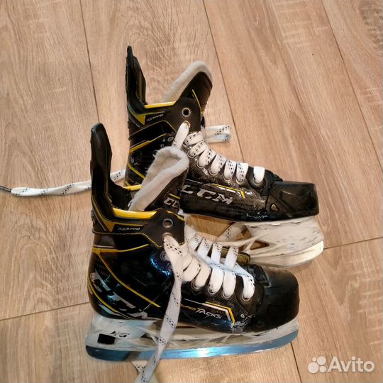 Коньки хоккейные CCM tacks AS3 PRO 3,5 D