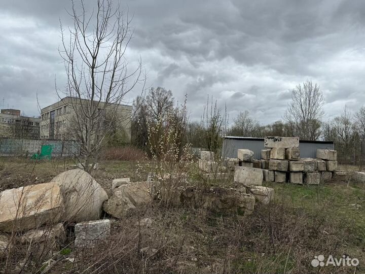 Бетонные блоки б/у
