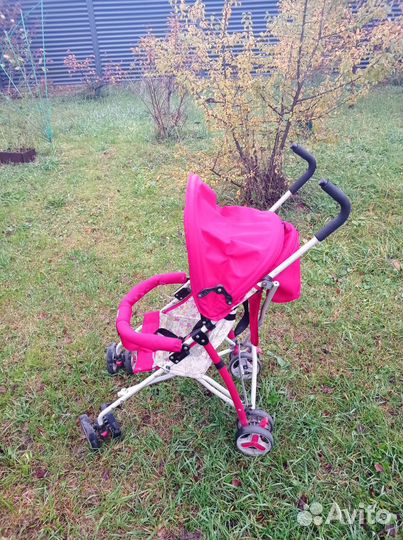 Коляска трость babyton light