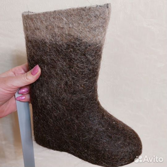 Валенки детские