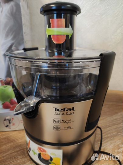 Соковыжималка Tefal