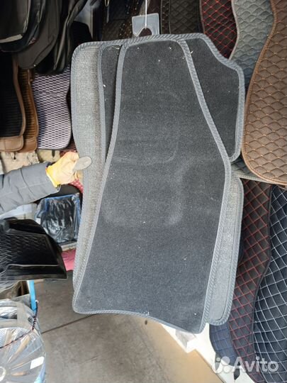 Автомобильные коврики Нива Шевроле