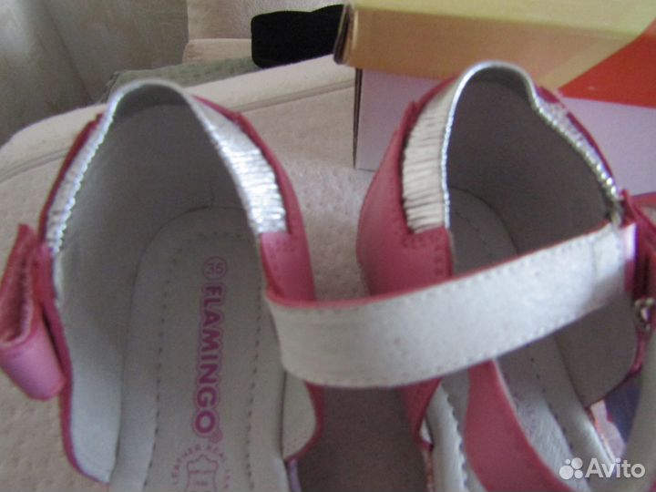 Сандали, босоножки