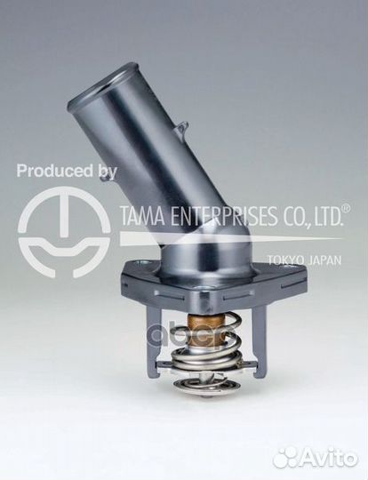 Термостат с прокладкой toyota land cruiser 1GRF