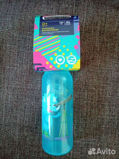 Бутылочки для кормления новая