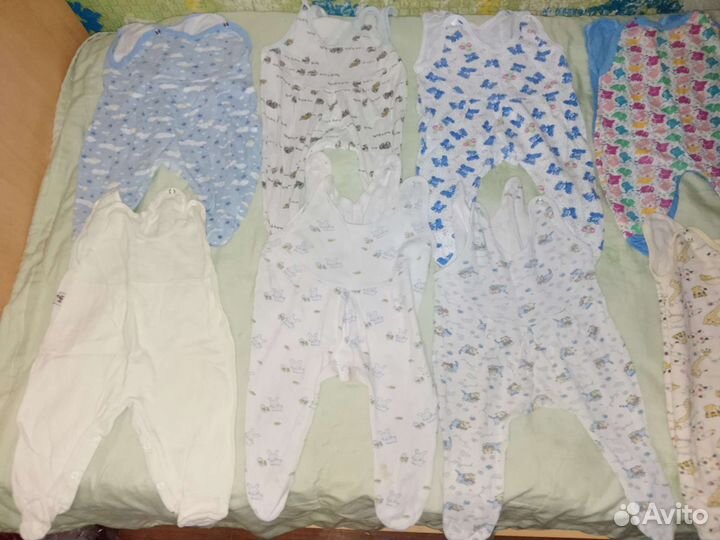 Вещи пакетом