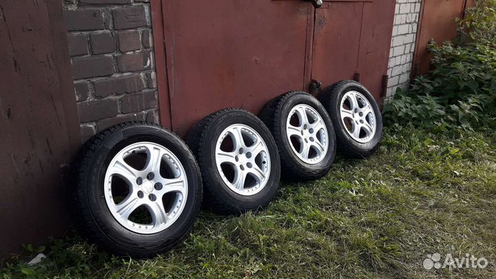 Комплект колес R15, Enkei