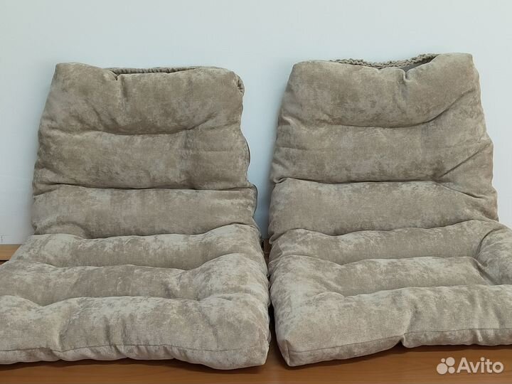 Чехлы- подушки на стулья кресла
