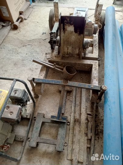 Буровая установка мгбу бу