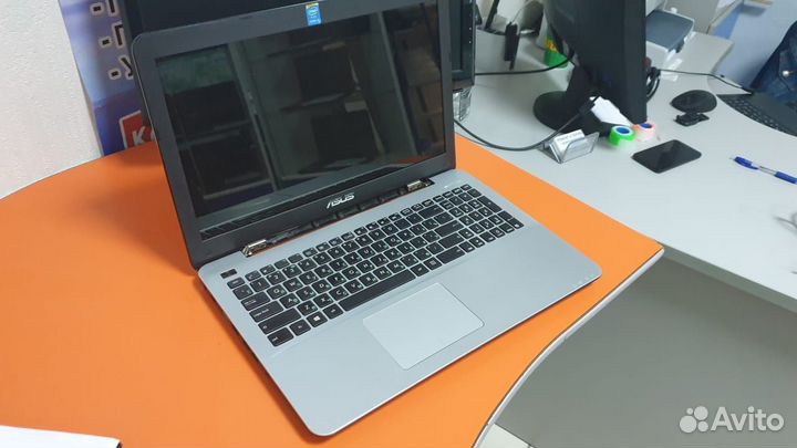 Ноутбук - Asus X555LD Series Notebook 0ON