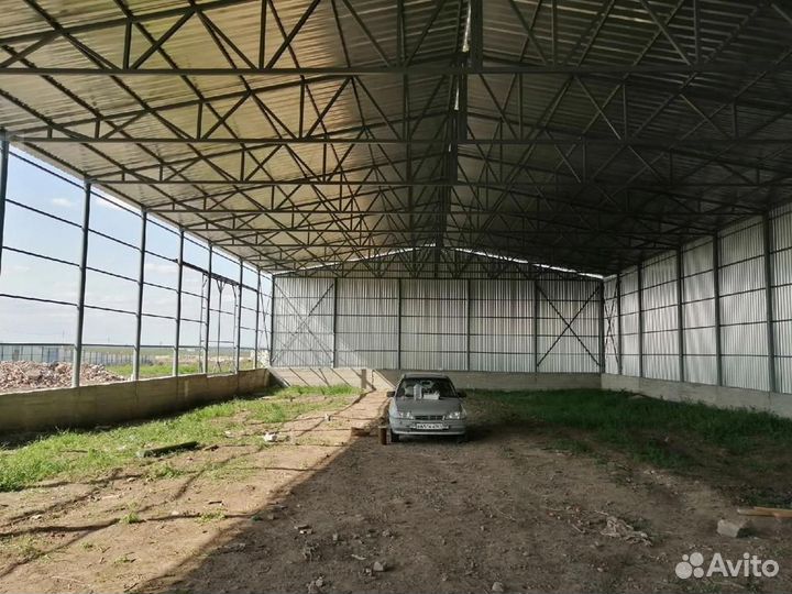 Ангары