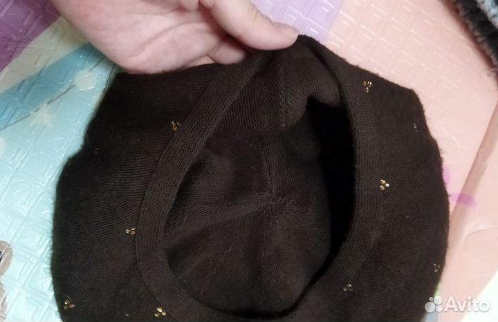 Шапка женская