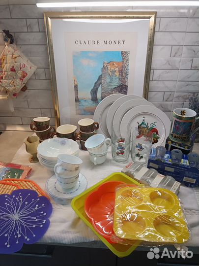 Набор столовой посуды