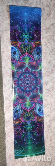 Наклейка для сноуборда