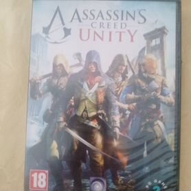 Assassin creed unity диск для пк