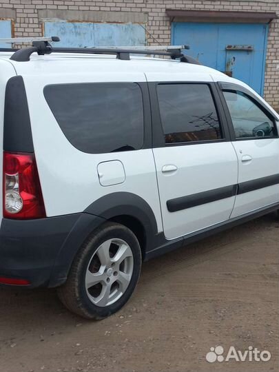 LADA Largus 1.6 МТ, 2017, 110 500 км