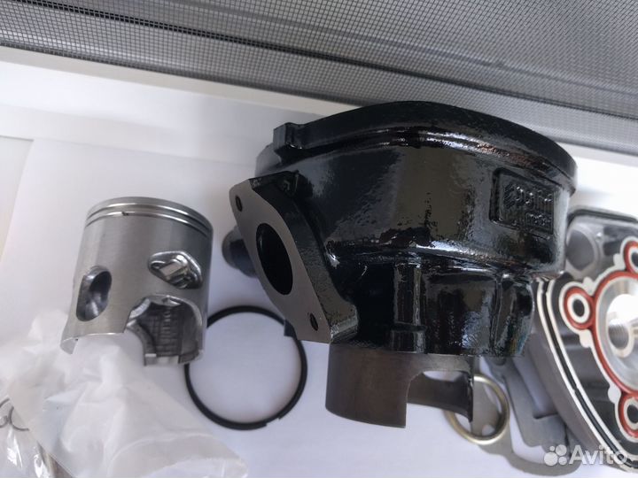 Поршневая Polini 70cc minarelli HQ