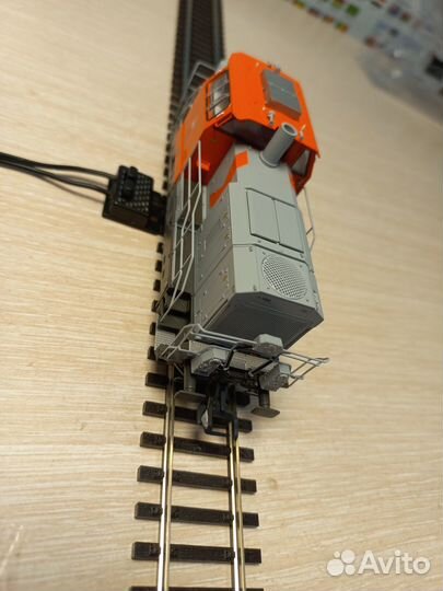 Тепловоз Piko G6