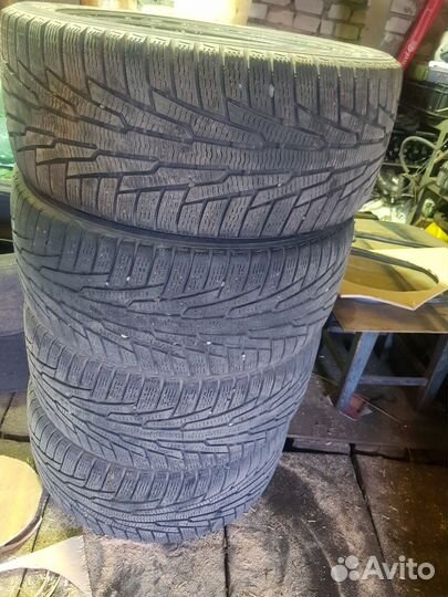 Nokian Tyres Hakkapeliitta R 255/45 R18