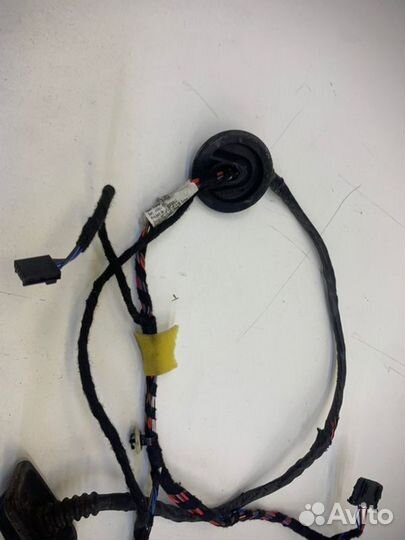 Проводка двери передняя правая Skoda Rapid 1 cfna