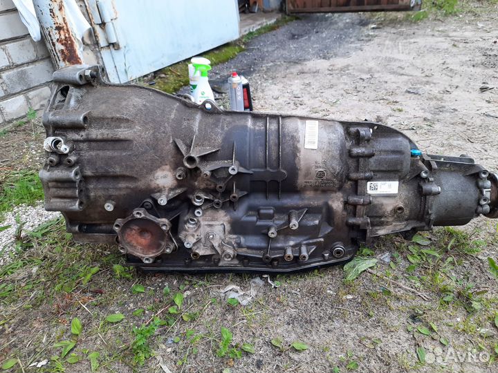 Автоматическая коробка АКПП для Audi BMW 6HP19 JSK