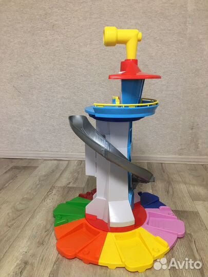 Щенячий патруль база