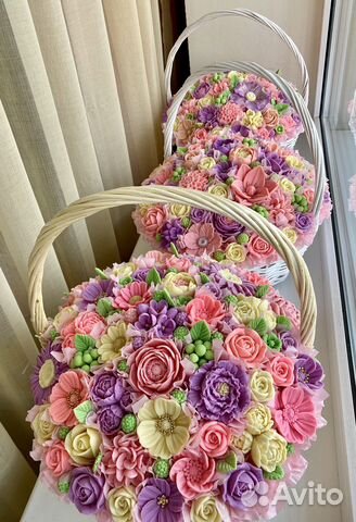 Букет из шоколада