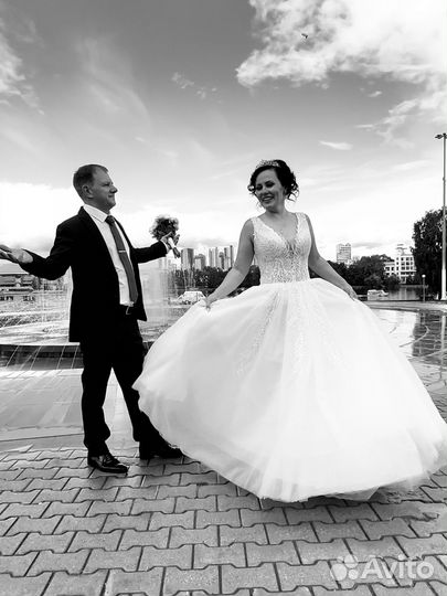 Свадебный видеограф