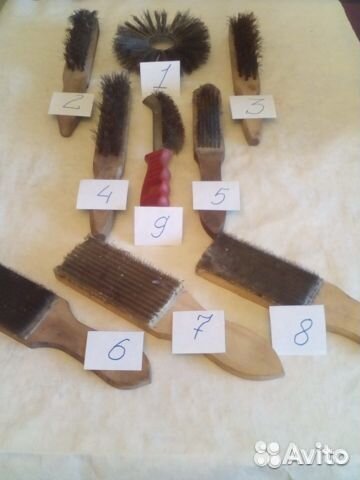 Инструмент из СССР