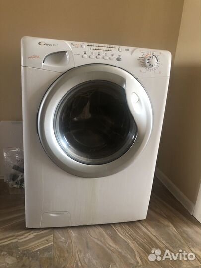 Стиральная машина бу Candy
