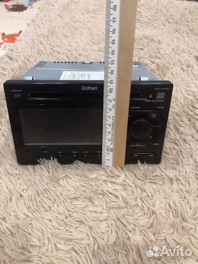 Авто магнитола