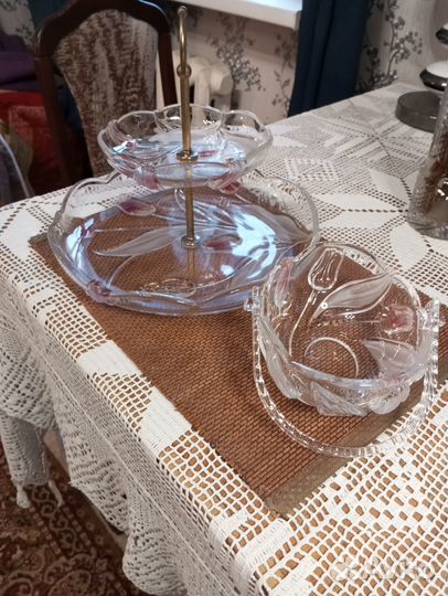 Сервировка праздничного стола от Walther-Glas