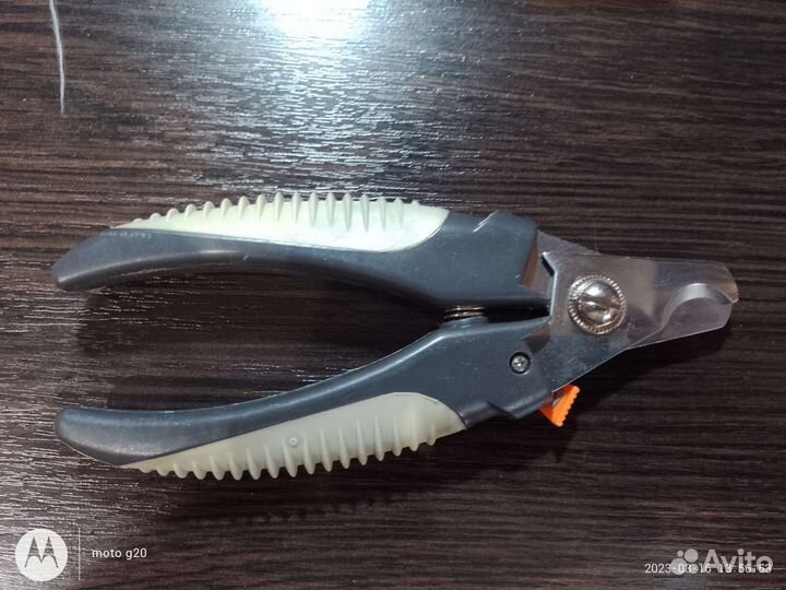 Кусачки для когтей