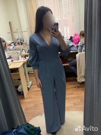 Комбинезон вечерний