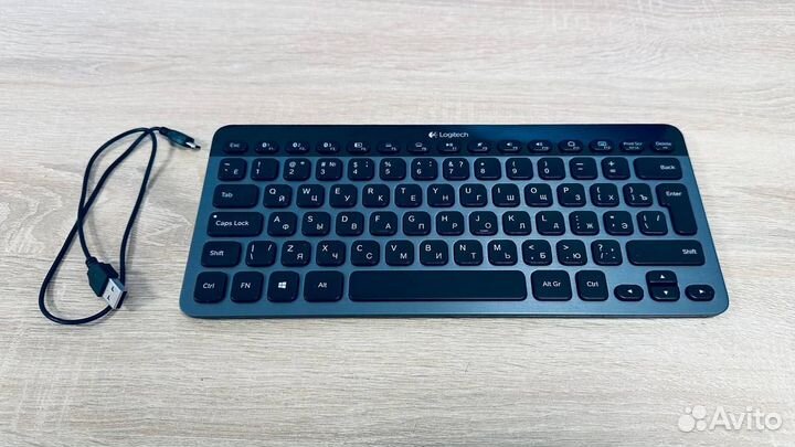 Клавиатура logitech