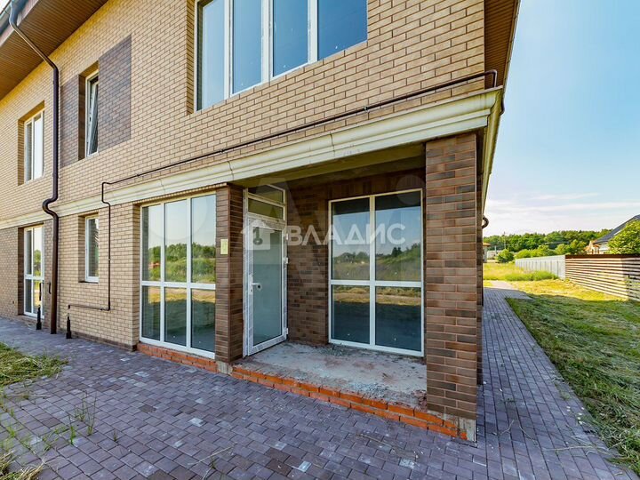 Таунхаус 118,5 м² на участке 2,9 сот.