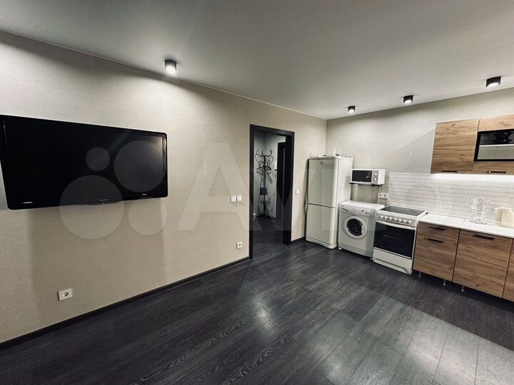 Квартира-студия, 34 м², 10/17 эт.