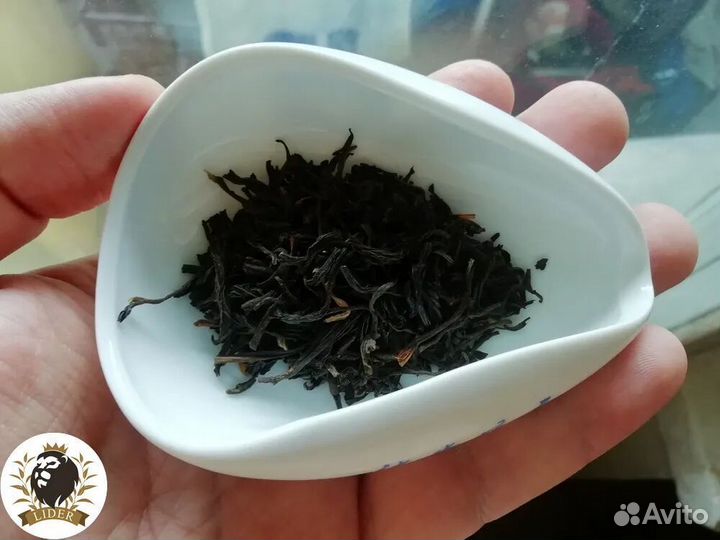 Черный чай Гордость Цейлона оптом
