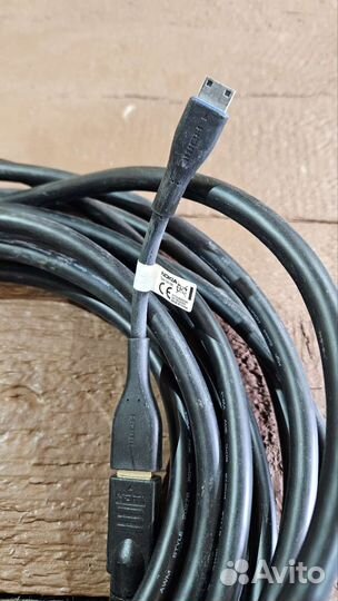 Кабель hdmi 10 метров