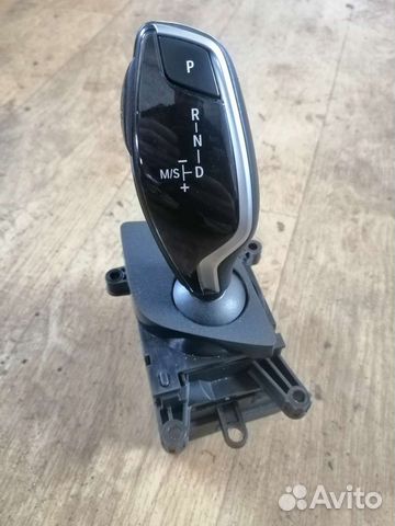 Джойстик селектор АКПП BMW G30