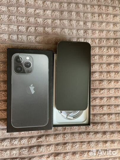 iPhone 13 Pro, 128 ГБ