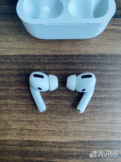 Наушники Airpods pro люксовая реплика