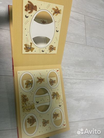 Фотоальбом детский новый