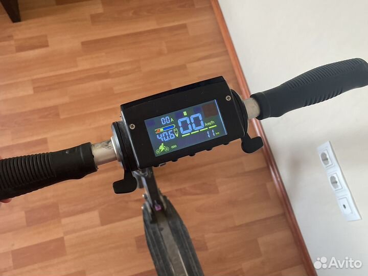 Электросамокат Kugoo s3 jilong