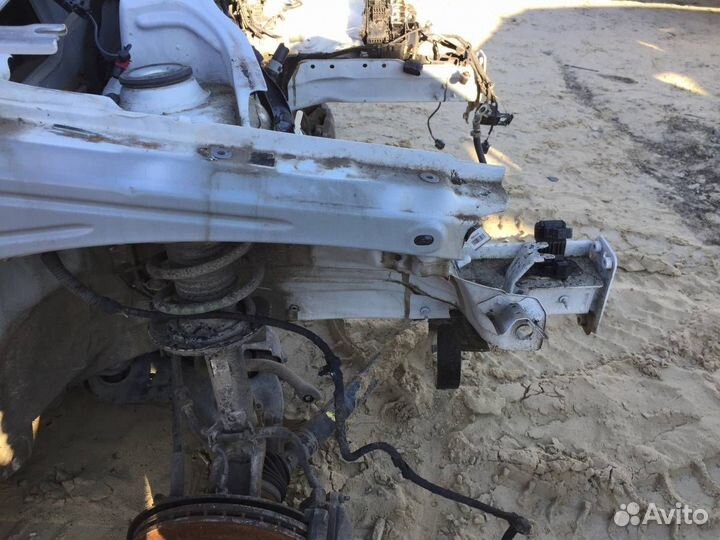 Лонжерон передний правый Volkswagen Polo Mk6 2020