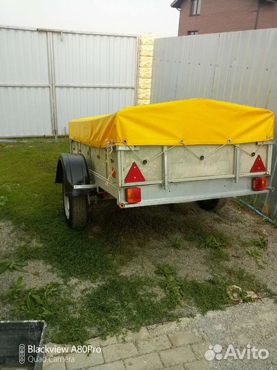 Прицеп легковой