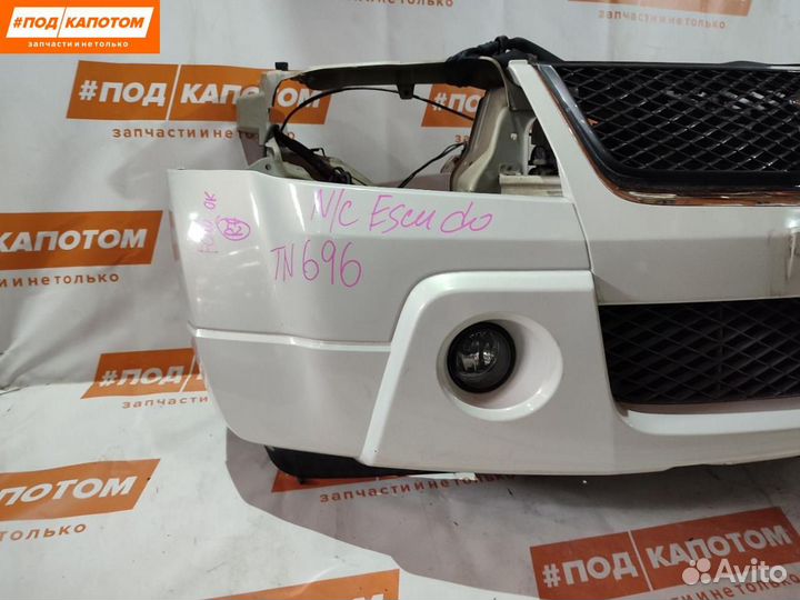 Передняя часть (ноускат) в сборе Suzuki 2