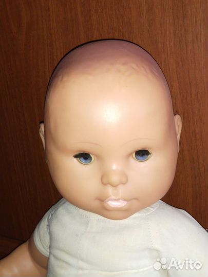 Кукла раритетная СССР