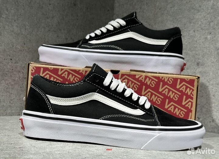 Кеды Vans Old Skool